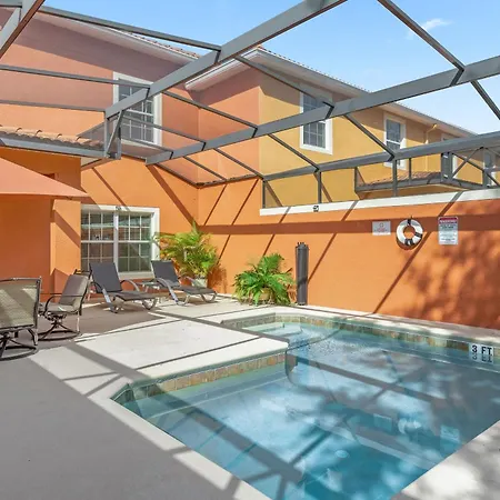 Upstay Family Home W Resort Access & Private Pool